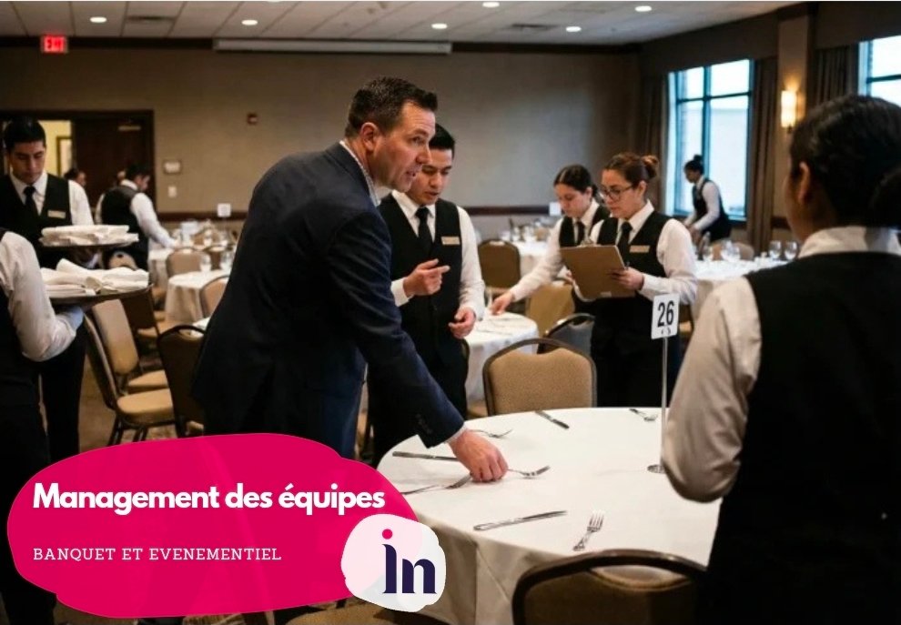 Management des équipes